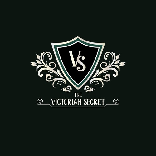 The Victorian Secret Design by Franklin Wold