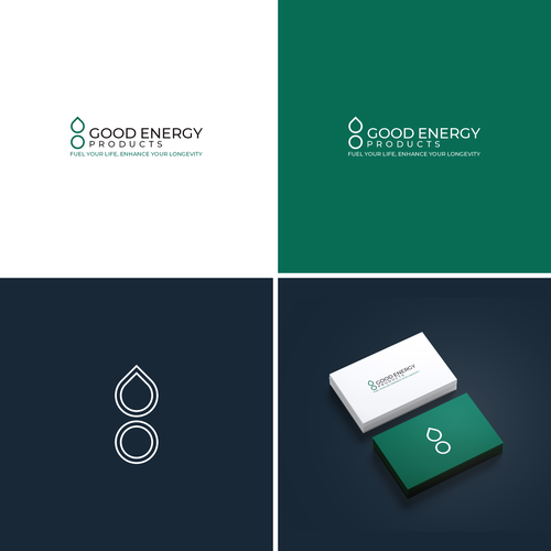 Build  Longevity Brand: Where Science Meets Beauty & Energy Design by pineapple ᴵᴰ