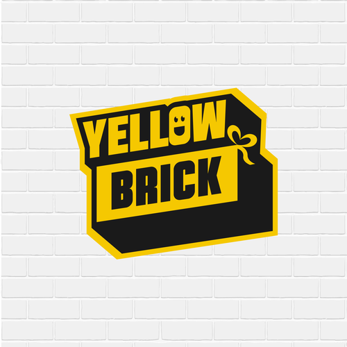 Yellow Brick Logo Design by PieCat (willyrk)