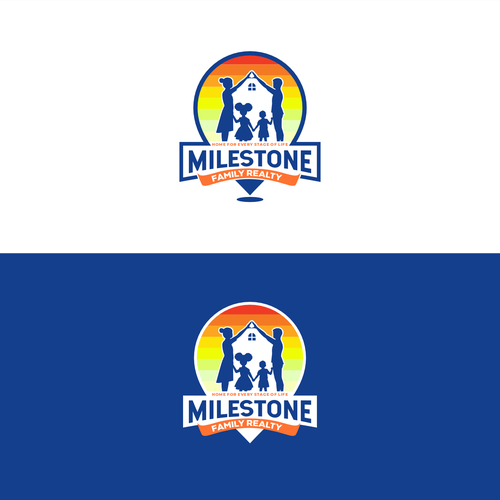 End this contest early! Refresh My Real Estate Logo Please. Design by Edw!n™