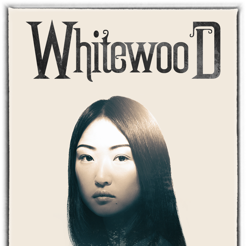 E-Book cover for "Whitewood", a Lovecraftian horror thriller Design by Omar-chadli