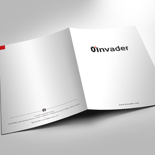 Design folders-ontwerp door Xclusive16