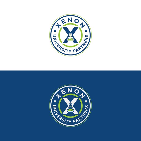 Design by GraphicAjwa titled "Xenon"