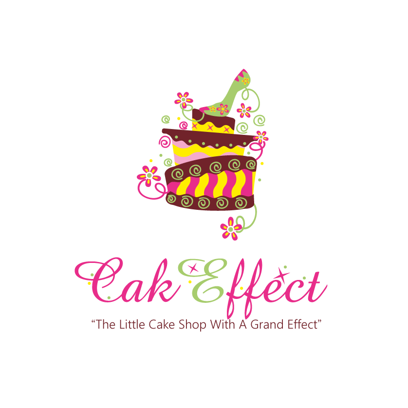 Cakery Logos - Free Cakery Logo Ideas, Design & Templates