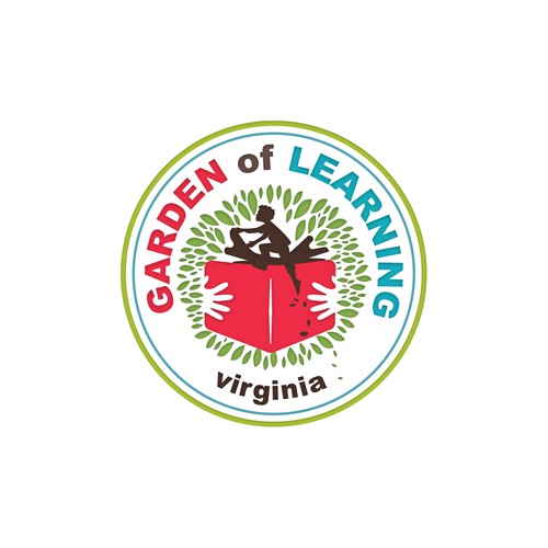 "We need a fun, creative, inviting design for our childcare" Design by flis industry