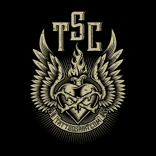 Create a new logo for TattooShirtClub.com Design by wlmar