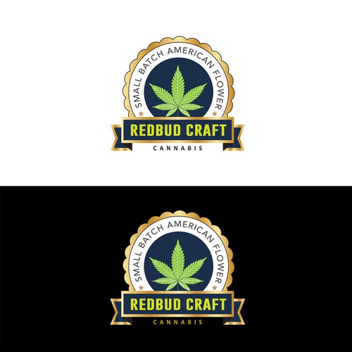 Oklahoma Cannabis Farm logo Design by swanandi2010