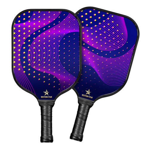 Pickleball Paddle Design Needed!  Unique Graphics for Sports Design by Digital Man ✅