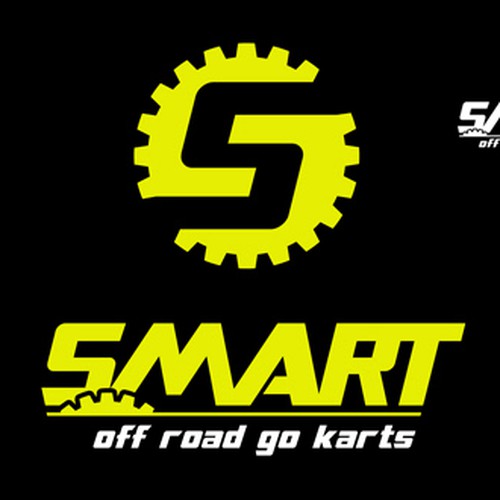 OFF-ROAD GO KART COMPANY Design by Floating Baron