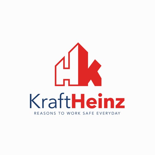 Kraft Heinz Springfield Safety LOGO Design by Creafyx