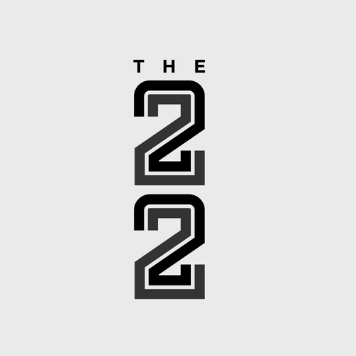 The 22 Logo Design by Armand Par