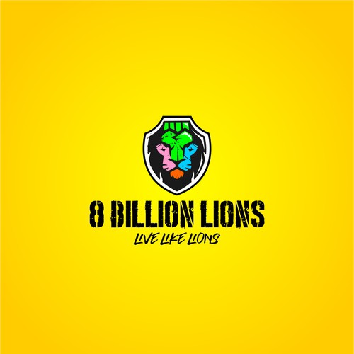 BADASS logo that will CHANGE THE WORLD!!! Design by GengRaharjo