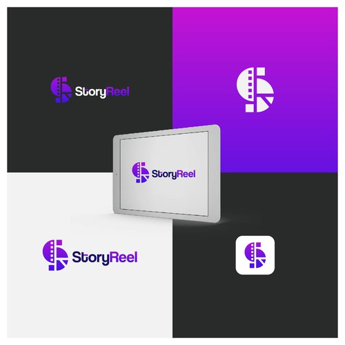 Generative AI storytelling service for creative agencies and brands Design by pixelamazers