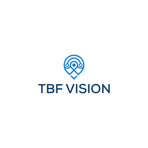 TBF Vision Logo Contest Design by Reps99