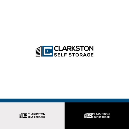 Design di Self Storage Logo | Clarkston Self Storage di ✒️ miaArtwork™