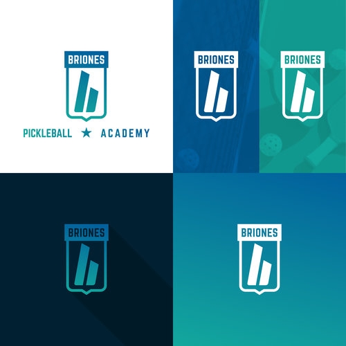 Make our Pickleball Brand LOGO! Design by cbertti