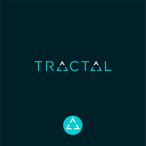 Tractal Logo and Branding Design by ahza99™