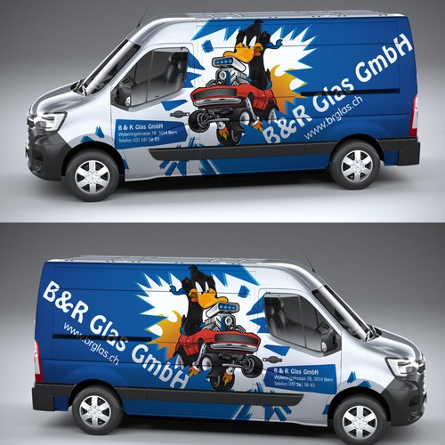  contest entry by RED DOT