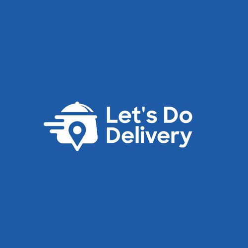 Delivery Service Logo Design by AD-99™