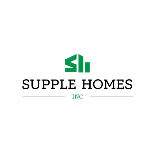 Revamp and refresh a custom home builder's current logo Design by Ice-boy™