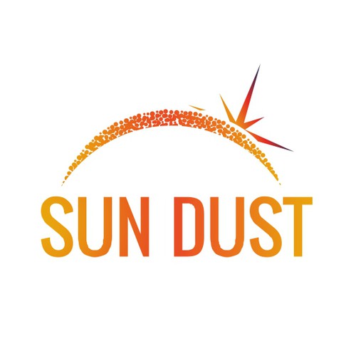 Sun Dust - Logodesign for a videogames publisher Design by Leo ♥