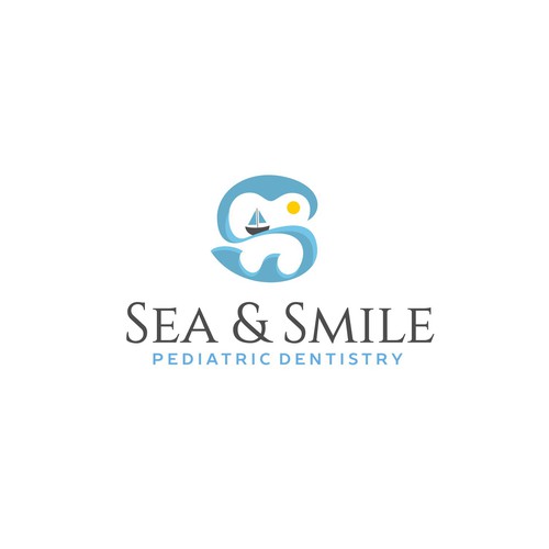 Design a friendly logo for a pediatric dental office in Hallandale Beach Design by Mamazon