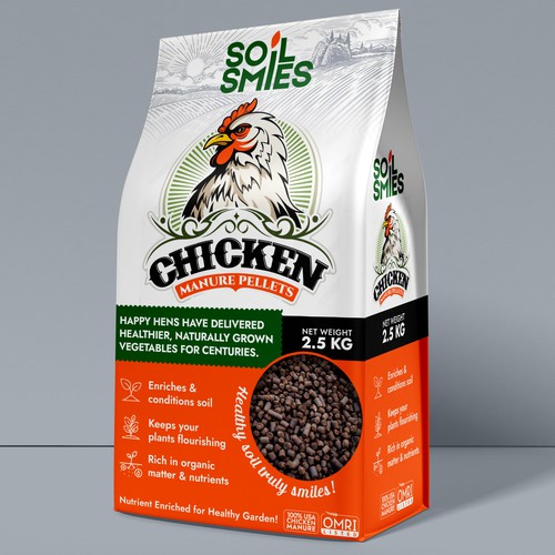 Design a Modern Bag for Organic Gardeners Design by Your Graphics Guru