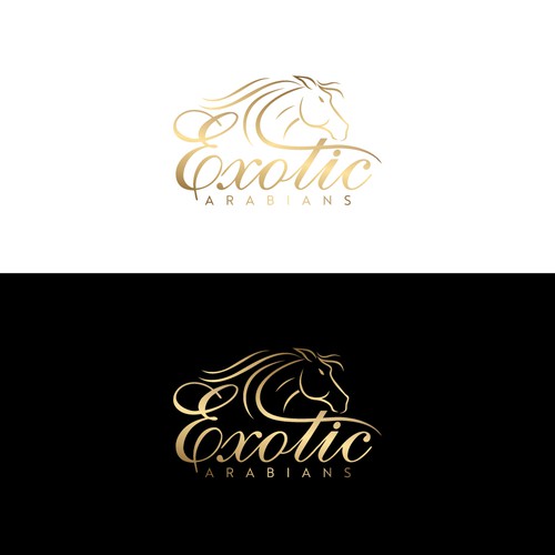 Design my stable logo Diseño de creative_think