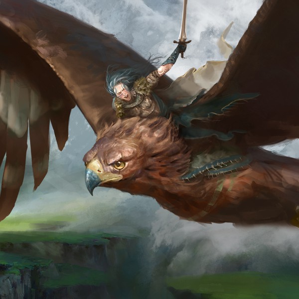 Medieval Fantasy Card Game