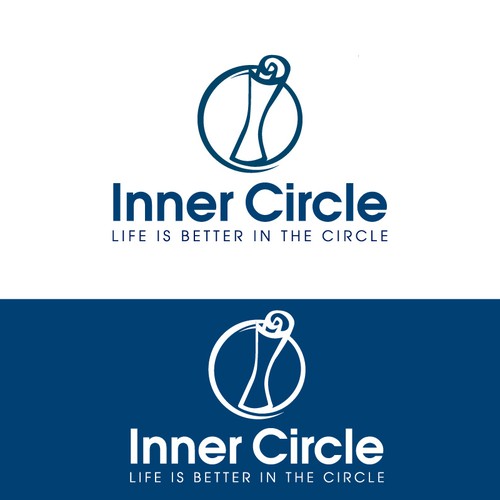 New logo wanted for Inner Circle  Design by Pangit :)
