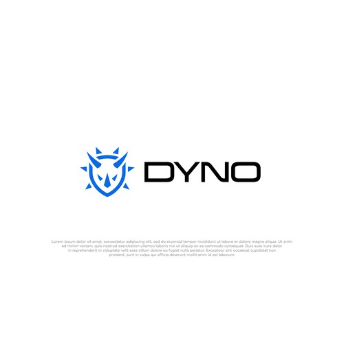 DYNO fastest growing Salesforce at Vivint. Design von Oszkar_