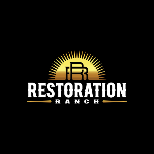 Need a logo for a Ranch called Restoration Ranch Design by SEVEN 7