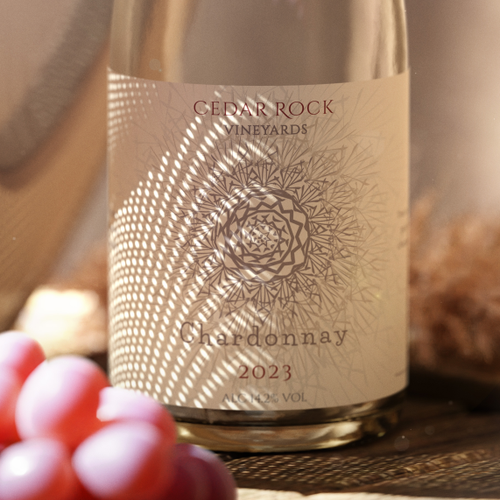 Product label contest entry by R-D-sign