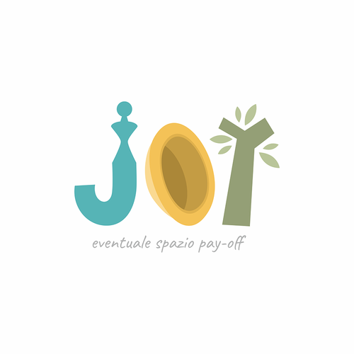 JOY needs a spectacular logo from you Designers! Design by helcapitano