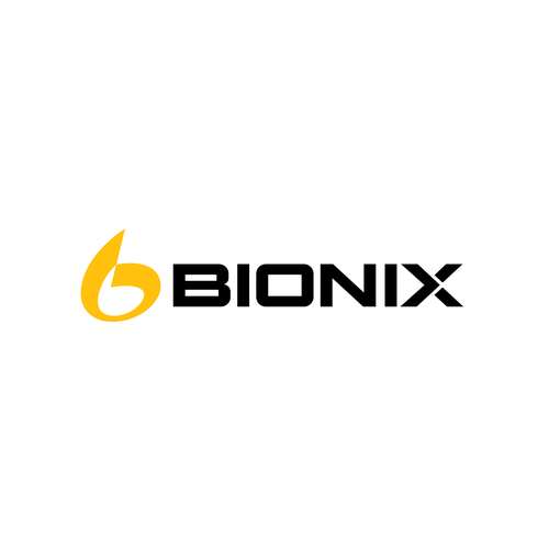 "Design a Bold, Modern Logo for BIONIX – Performance Fitness & Support Brand" winning 