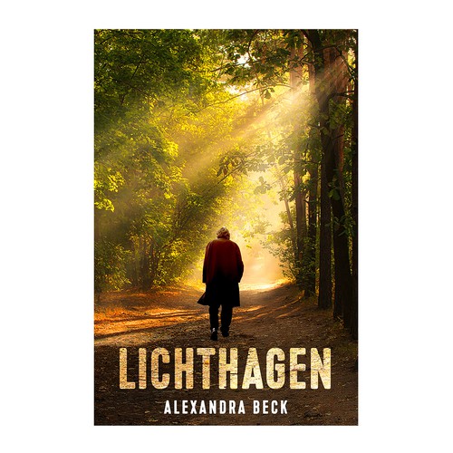 Book cover contest entry by kolevka