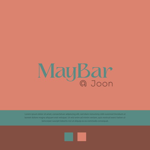 Logo for Upscale bar and lounge Design by Ruler ART