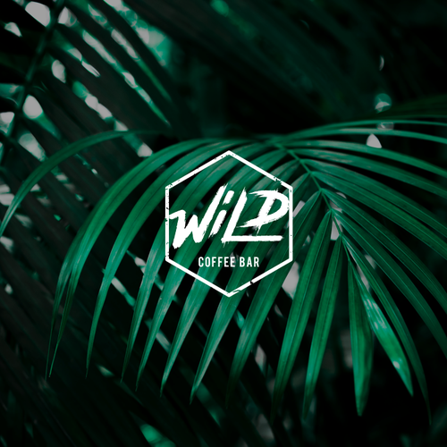 Design a powerful logo for WiLD Coffee Bar Design by odio