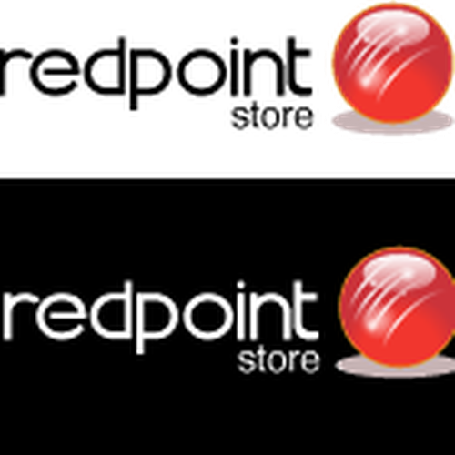 Redpoint logo Design réalisé par LaurenIpsum