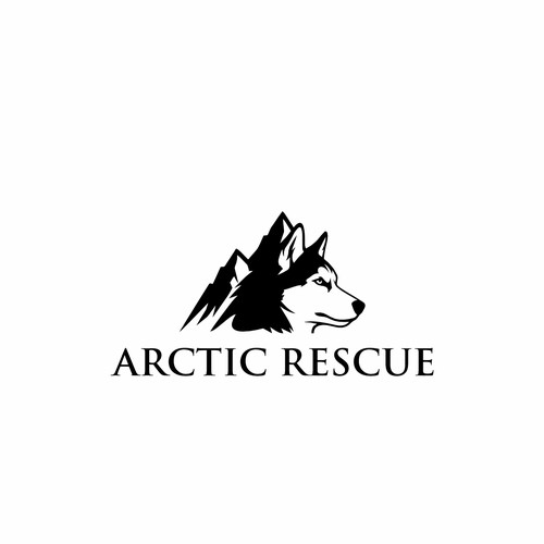 Arctic Rescue Logo Design by Lahia