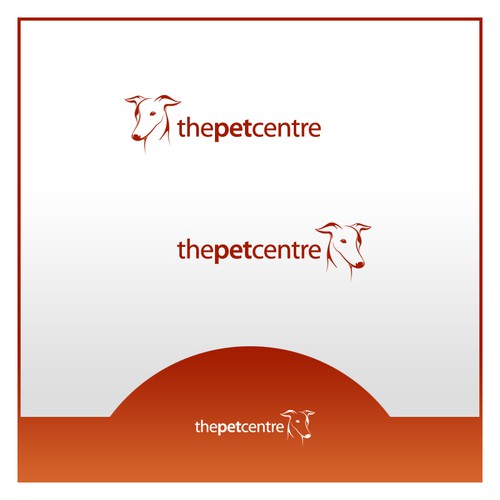 [Store/Website] Logo design for The Pet Centre Design por NothingMan