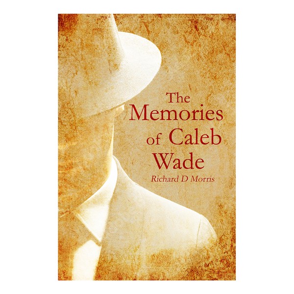 Design by eudornaworks titled "The Memories of Caleb Wade"