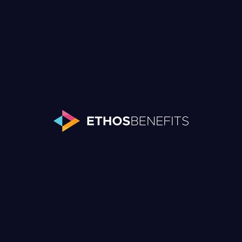 Ethos Benefits - Logo for Employee Benefits Consultant based on Concept of Ethos, Pathos, Logos Design by Muyasir