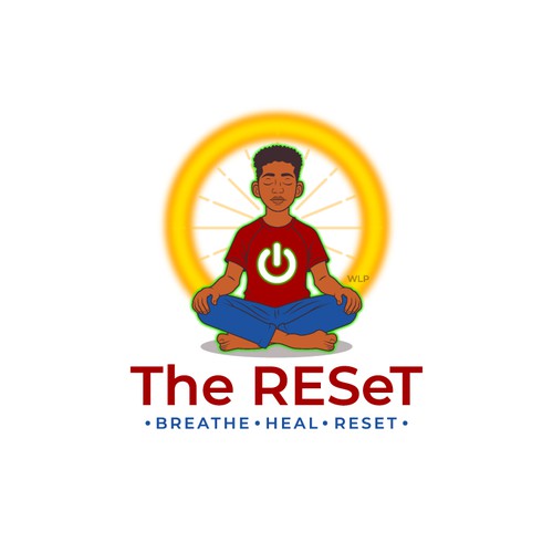 Design with Purpose: Brand Identity  Challenge for RESeT-- A Youth Mental Health Movement Design by Elite Craters