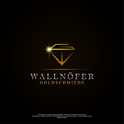 Logo design contest entry by ADJ Design