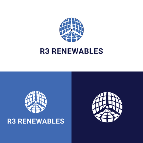 Renewable Energy Company Logo Needed from Non-Engineering Brain :-) Design by moshiur008