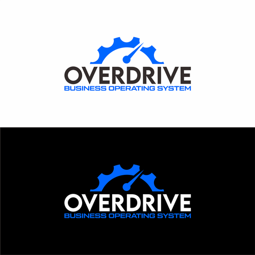 Designs | Overdrive! We need a powerful logo for a business operating ...