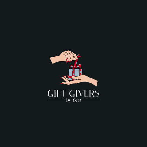 Create Logo For Gift Givers Finding And Curating Gifts Agency Wettbewerb In Der Kategorie Logo 99designs