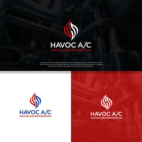 Havoc a/c Design by idgn16