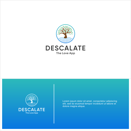 Create a logo design for an app Design by Koji Antero ❤